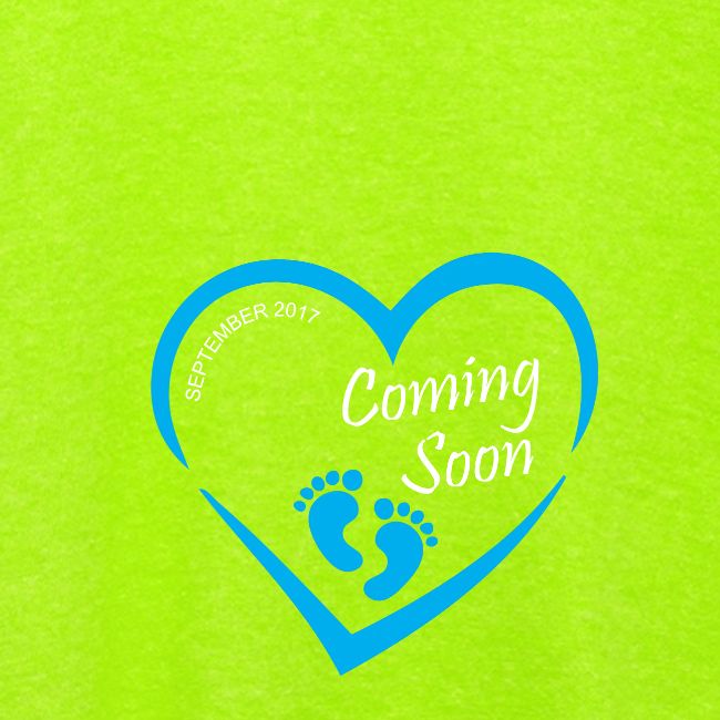 Baby coming soon