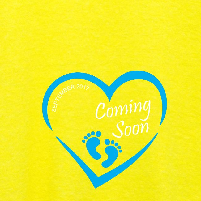 Baby coming soon