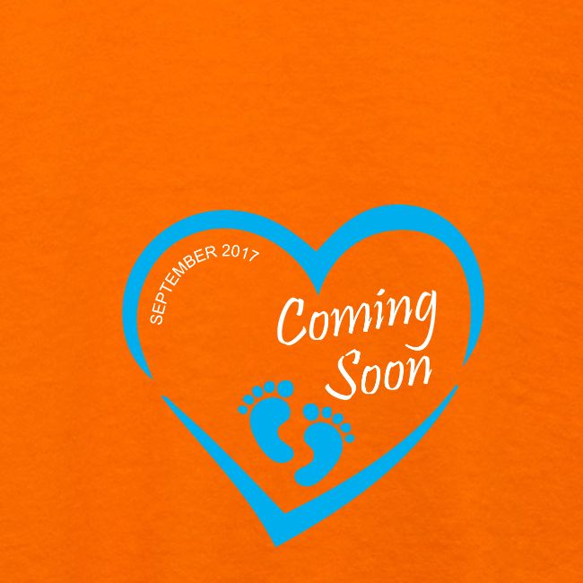 Baby coming soon
