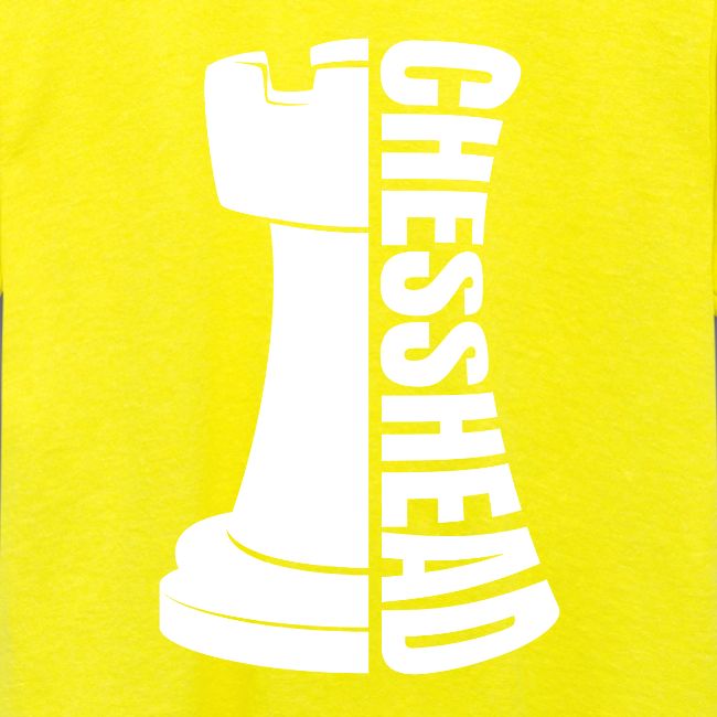 Chesshead Design for Chess Fans