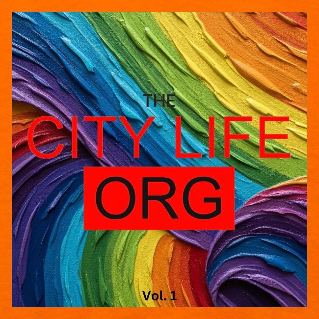 CIty Life Org Vol. 1