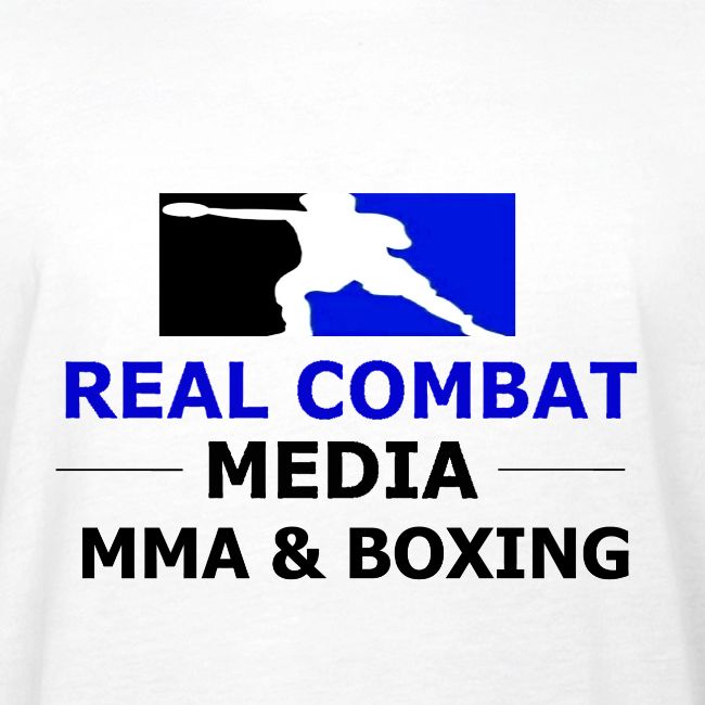RCM MMA & BOXING Blue Logo