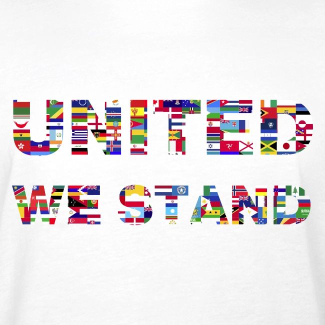 UNITED WE STAND