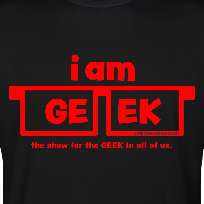 iamGEEK RED