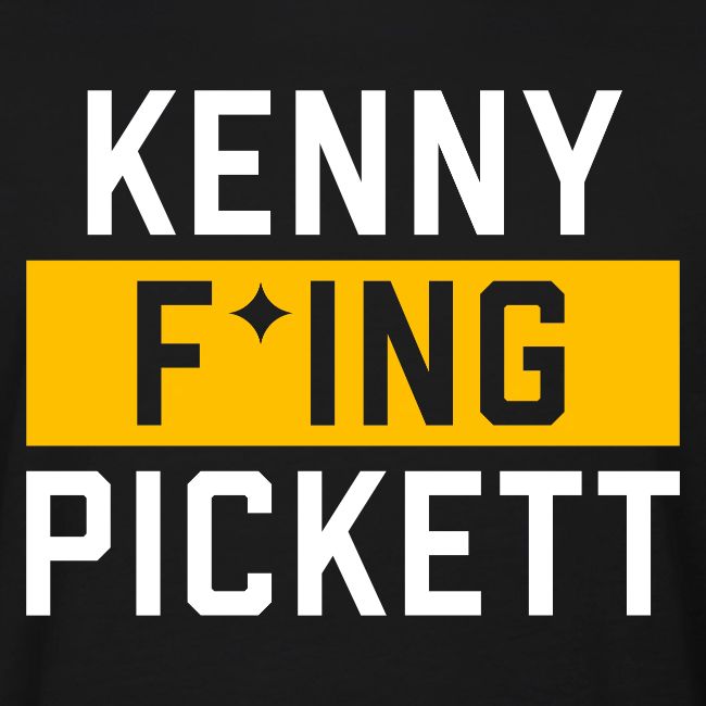 Kenny F'ing Pickett