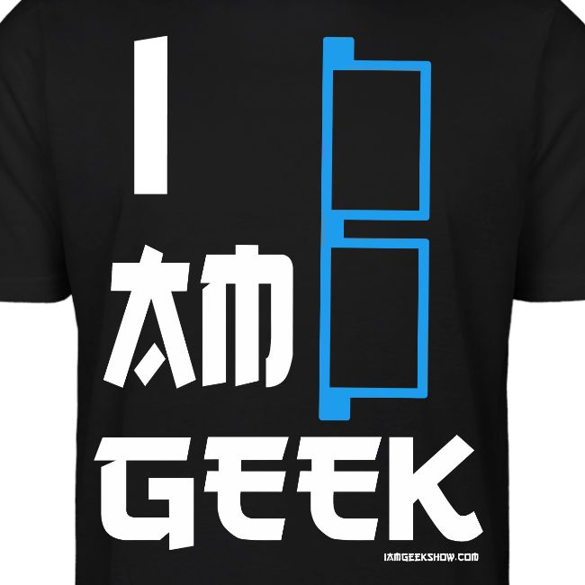 iamGEEK Retro Future