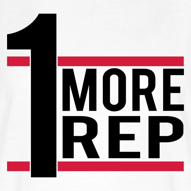 1 More Rep