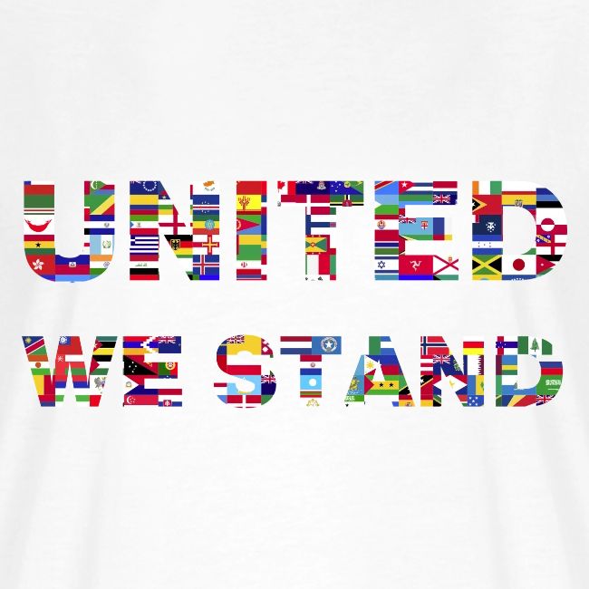 UNITED WE STAND