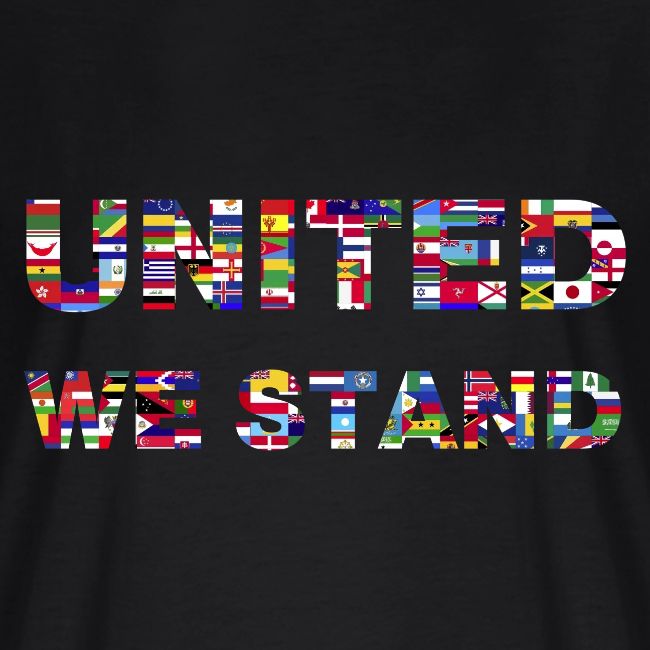UNITED WE STAND