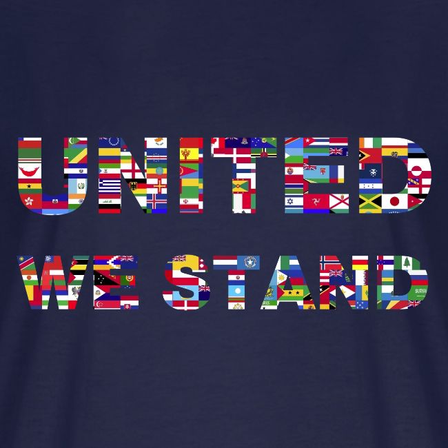 UNITED WE STAND