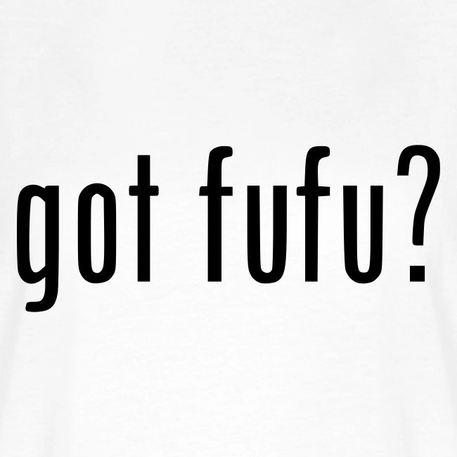 gotfufu-black