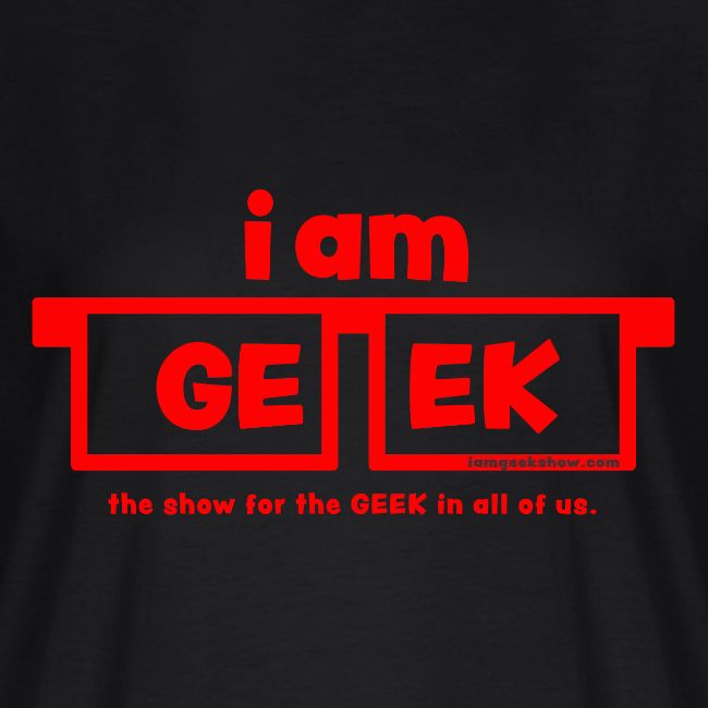 iamGEEK RED