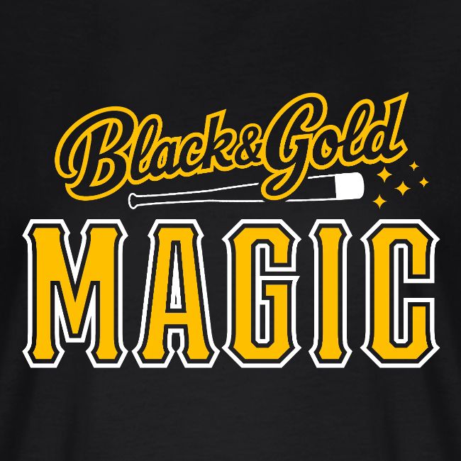 Black & Gold Magic