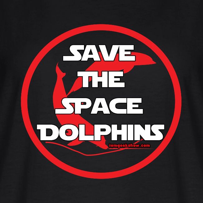 Save The Space Dolphins