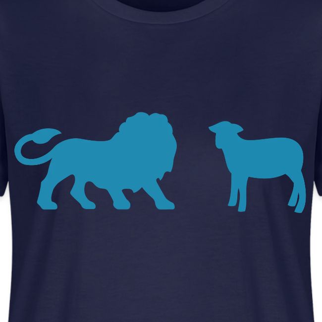 Lion and the Lamb