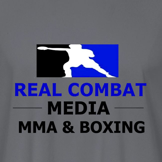 RCM MMA & BOXING Blue Logo