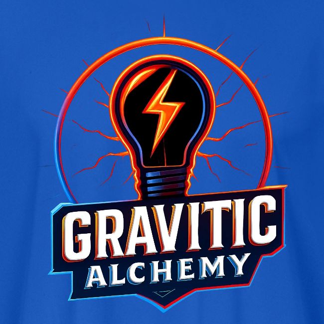 Gravitic Alchemy Logo