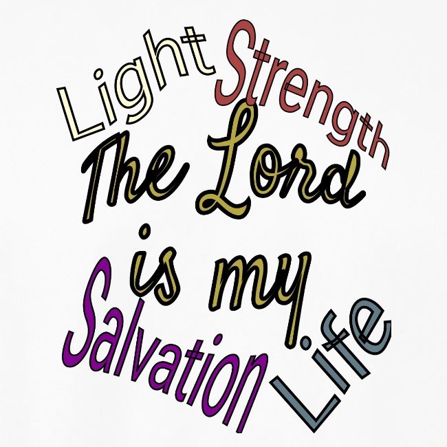 The Lord is