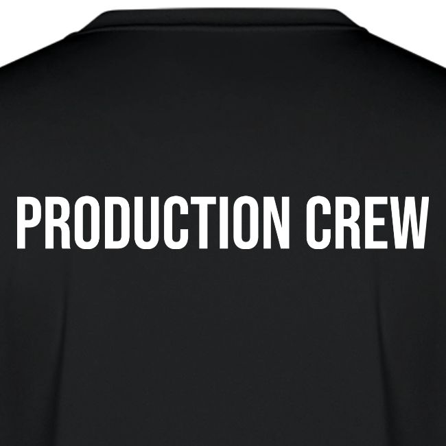NNTP Production Crew Shirts