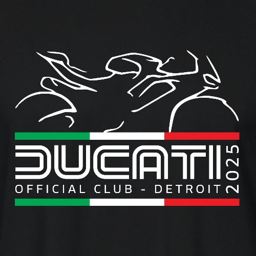 Official 2025 T-Shirt Black - Men's Moisture Wicking Performance Long Sleeve T-Shirt