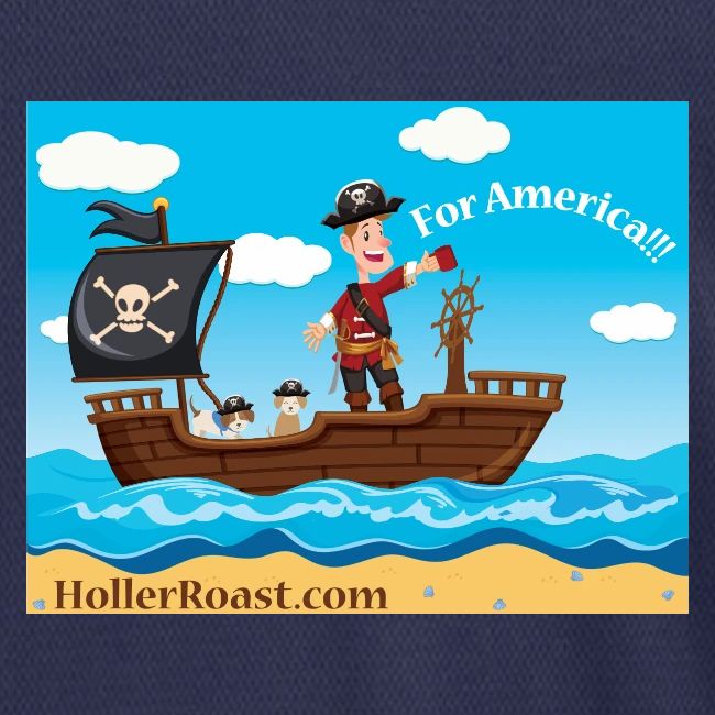 Holler Roast: For America!