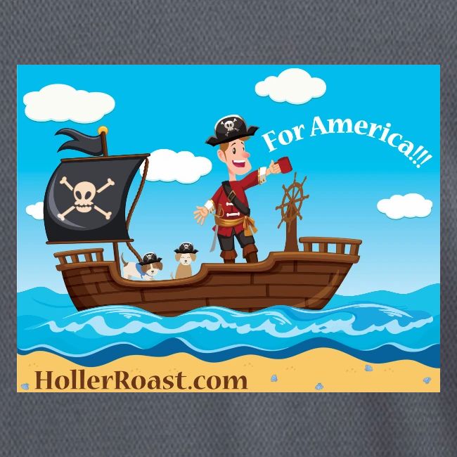 Holler Roast: For America!