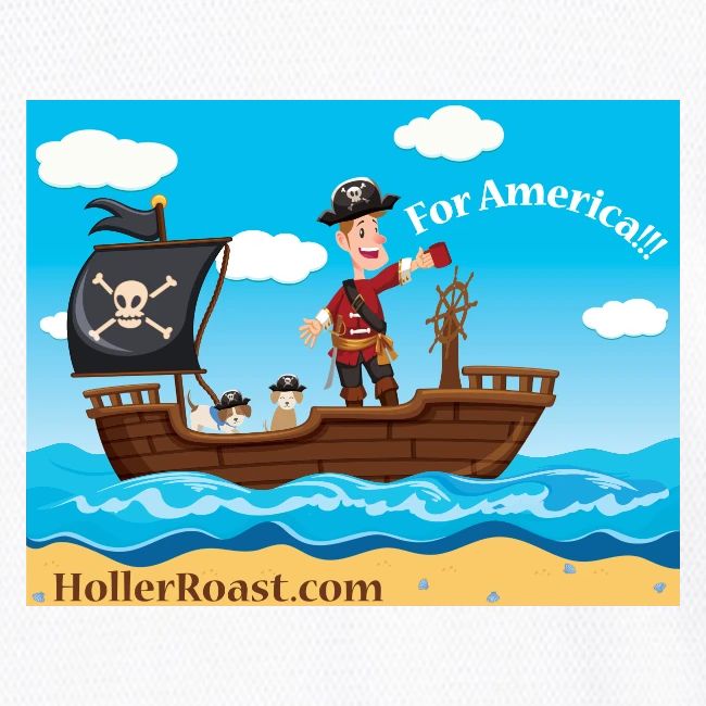 Holler Roast: For America!