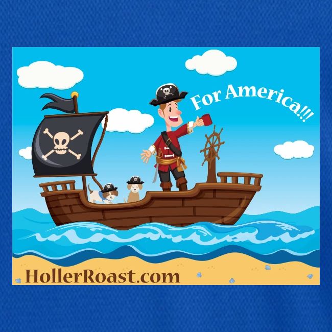 Holler Roast: For America!