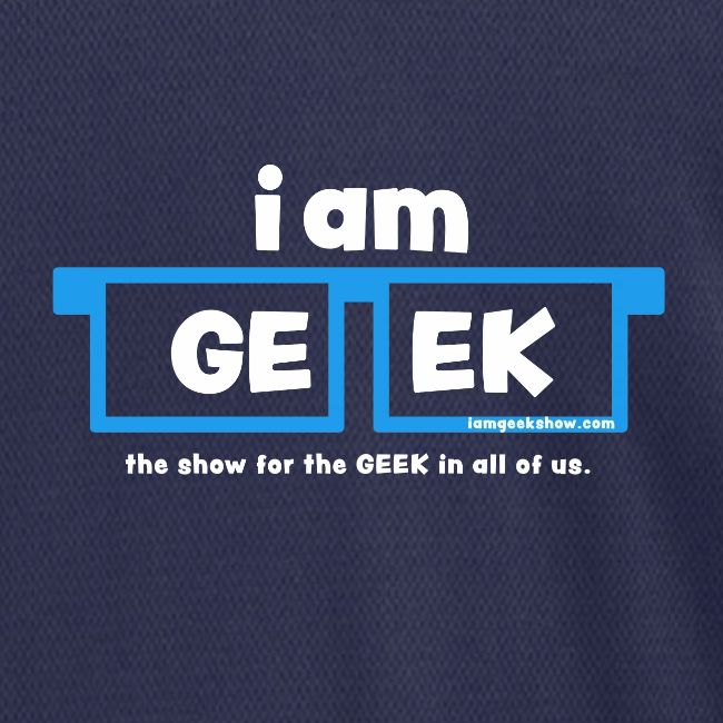 iamGEEK LOGO