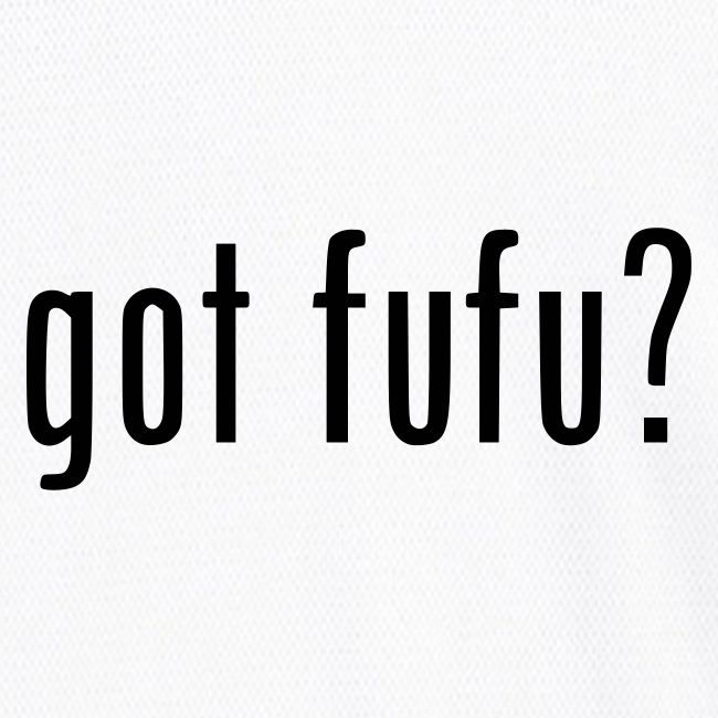 gotfufu-black