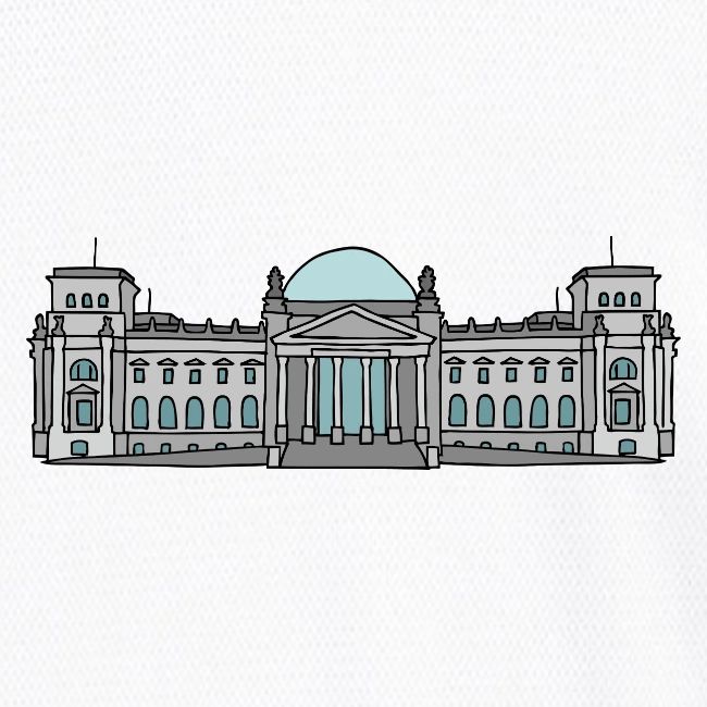 Reichstag building Berlin