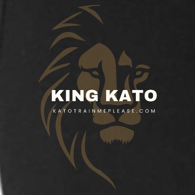 King Kato Custom Hoodie