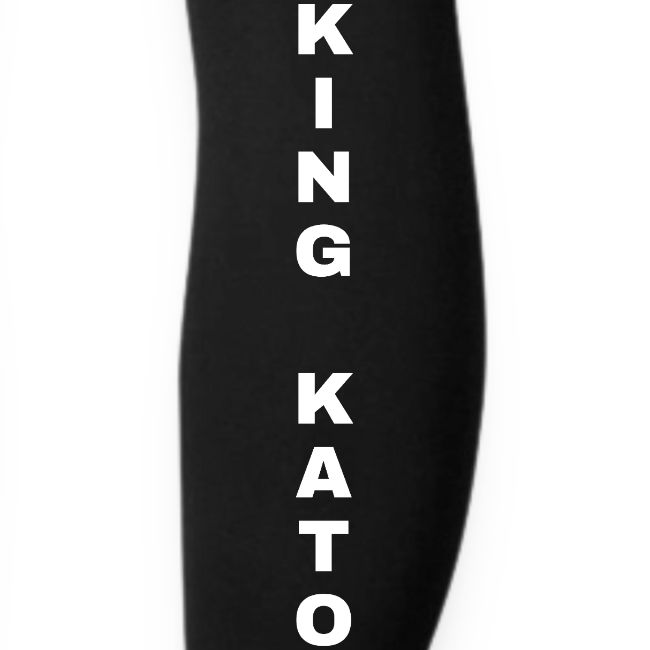 King Kato Custom Hoodie
