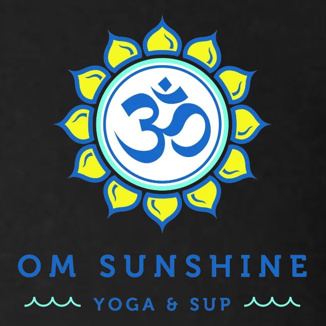 Om Sunshine Yoga transparent back original file