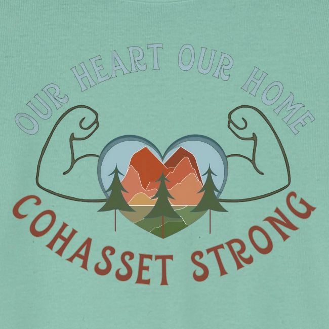 Our Heart, Our Home - Cohasset Strong