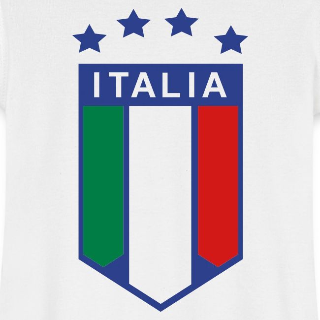 4 Star Italia Shield