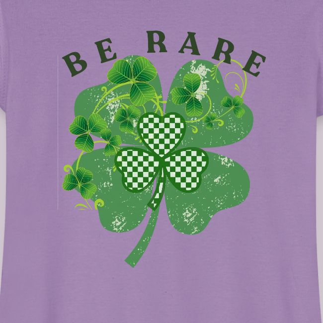 BE RARE