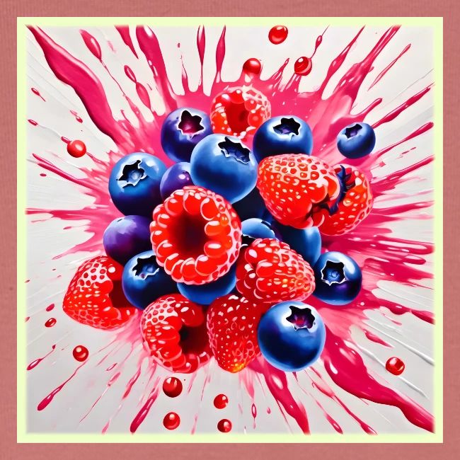 Summer Berry Sensation