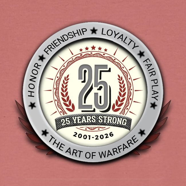 25 Years Strong