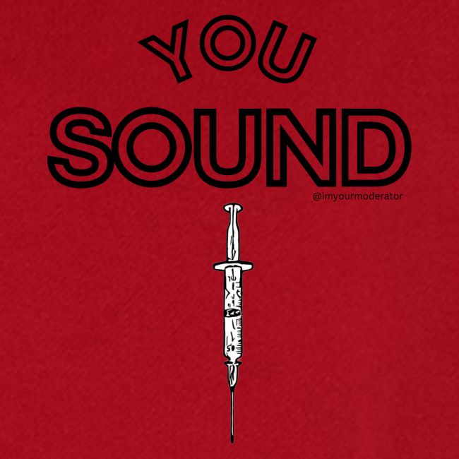 You Sound Shot Accessories