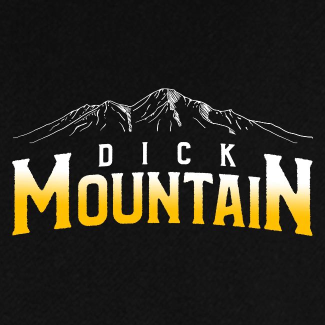 Dick Mountain (No Number)