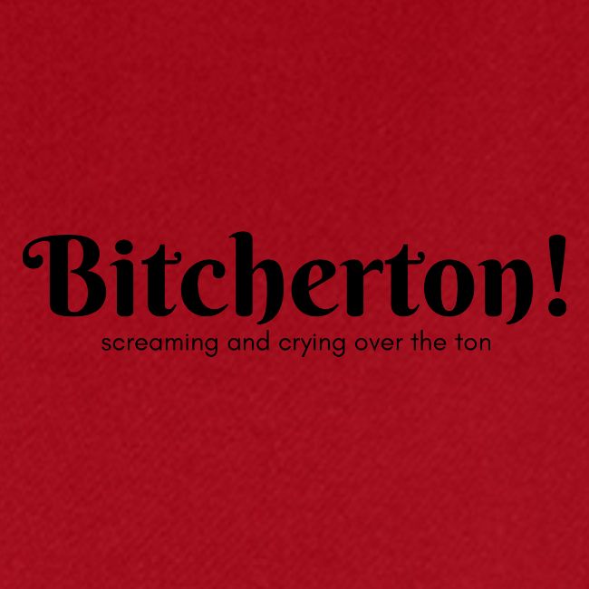 Bitcherton Logo Black