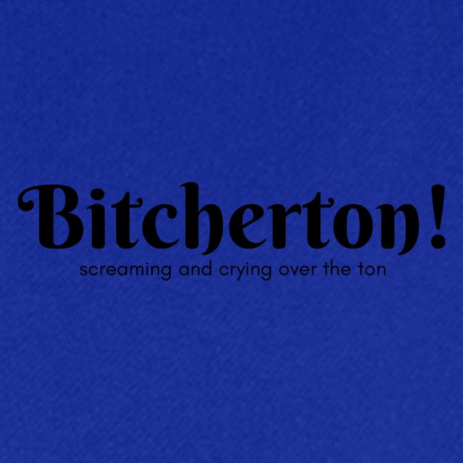 Bitcherton Logo Black