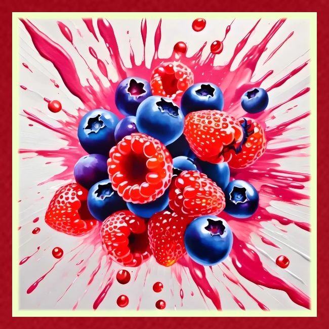 Summer Berry Sensation