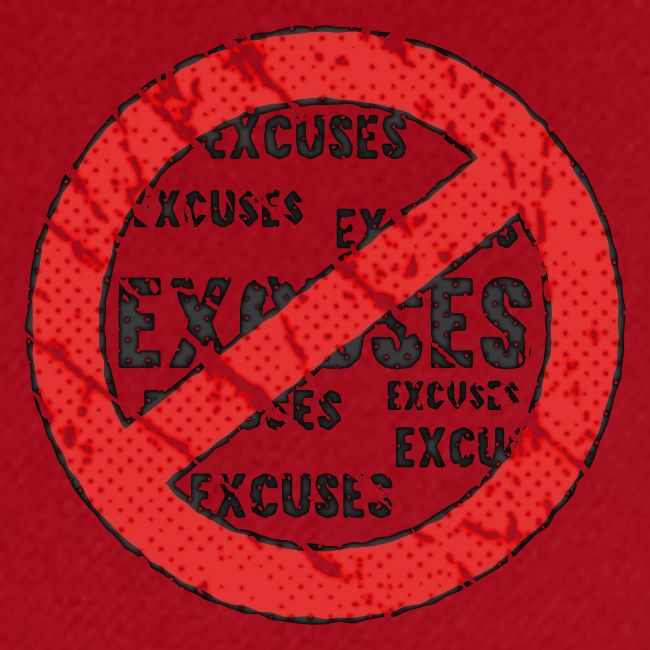 No Excuses | Vintage Style