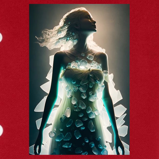 sea glass bride of christ