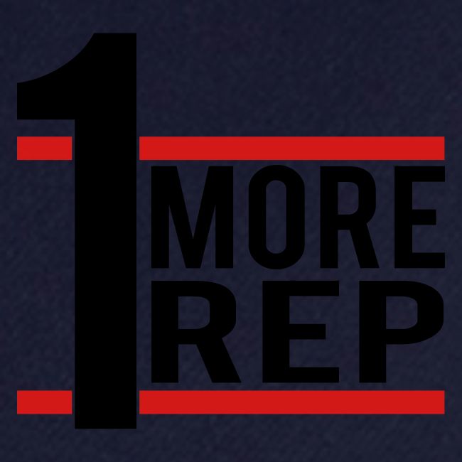1 More Rep