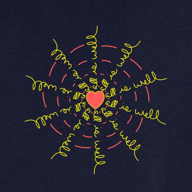 all is well / encouraging / it is well