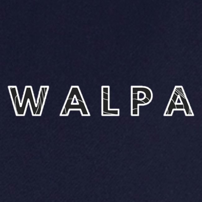WALPA Bathymetric Contours