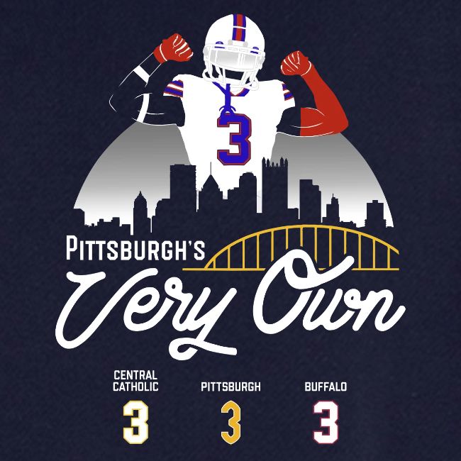 Pittsburgh's Very Own - DH3